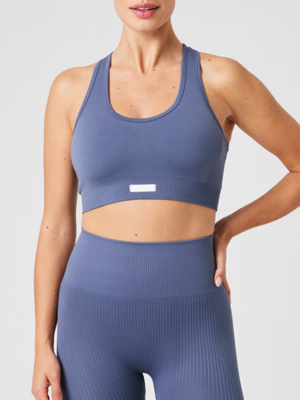 Bjorn Borg Studio Low Seamless Sports Bra